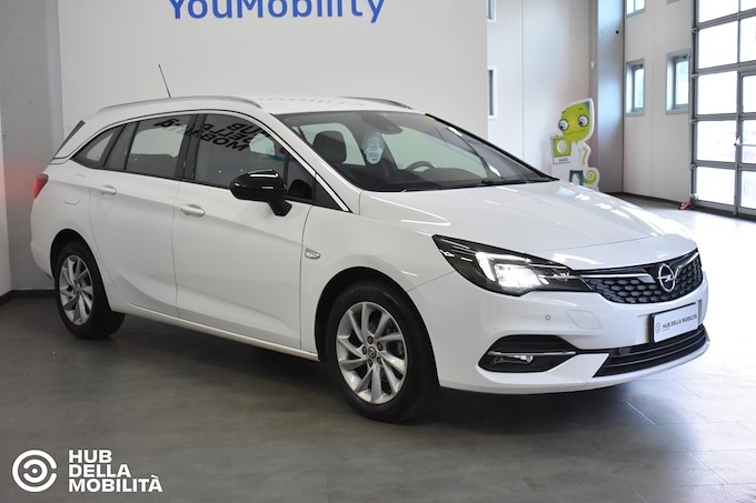 OPEL Astra 1.5 CDTI 122 CV S&S Sports Tourer Business Elegance